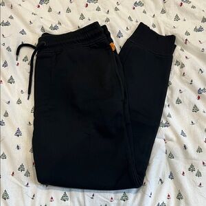 Timberland Black Jogger Pants